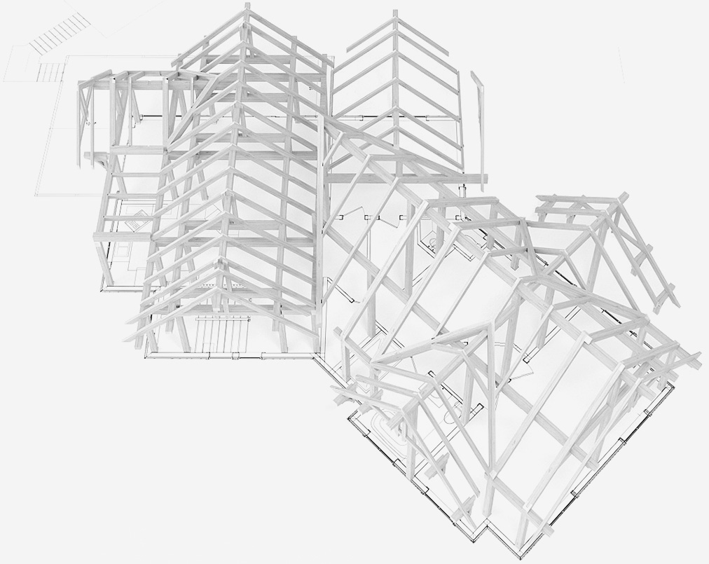 Standard Timberframe Kits